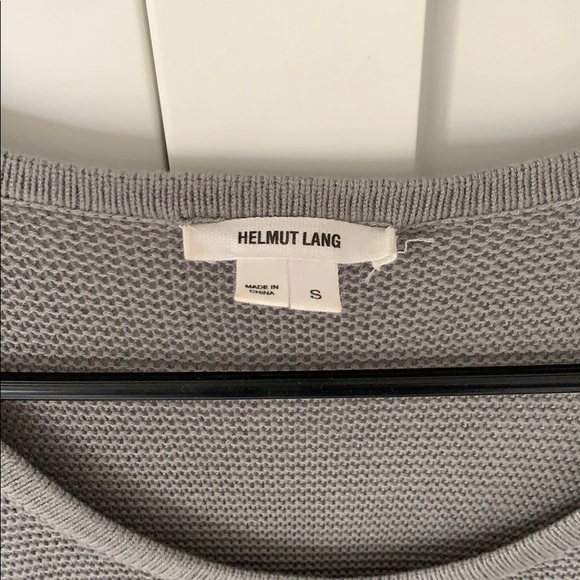Helmut Lang sweater - Picture 3 of 6